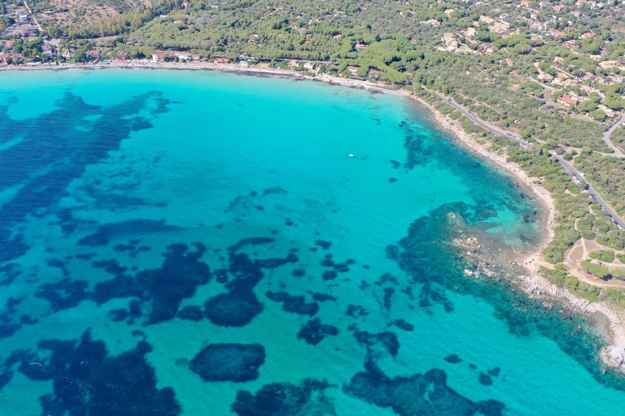 Lavita Camp - Capitana Villasimius Bagian luar foto